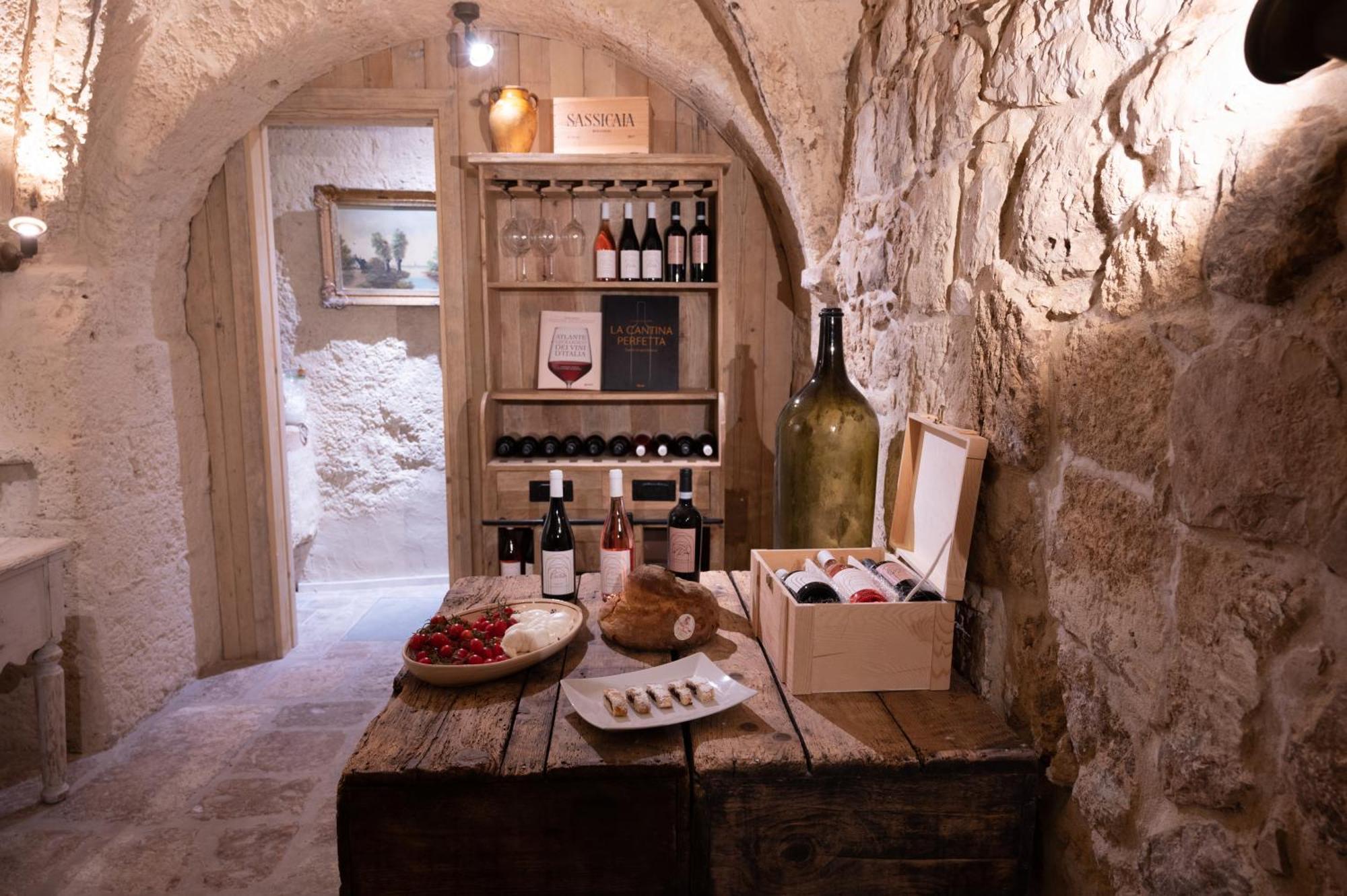 San Francesco Bed & Breakfast Altamura Eksteriør billede