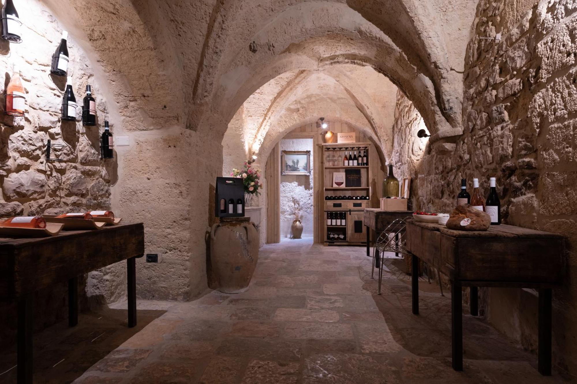 San Francesco Bed & Breakfast Altamura Eksteriør billede