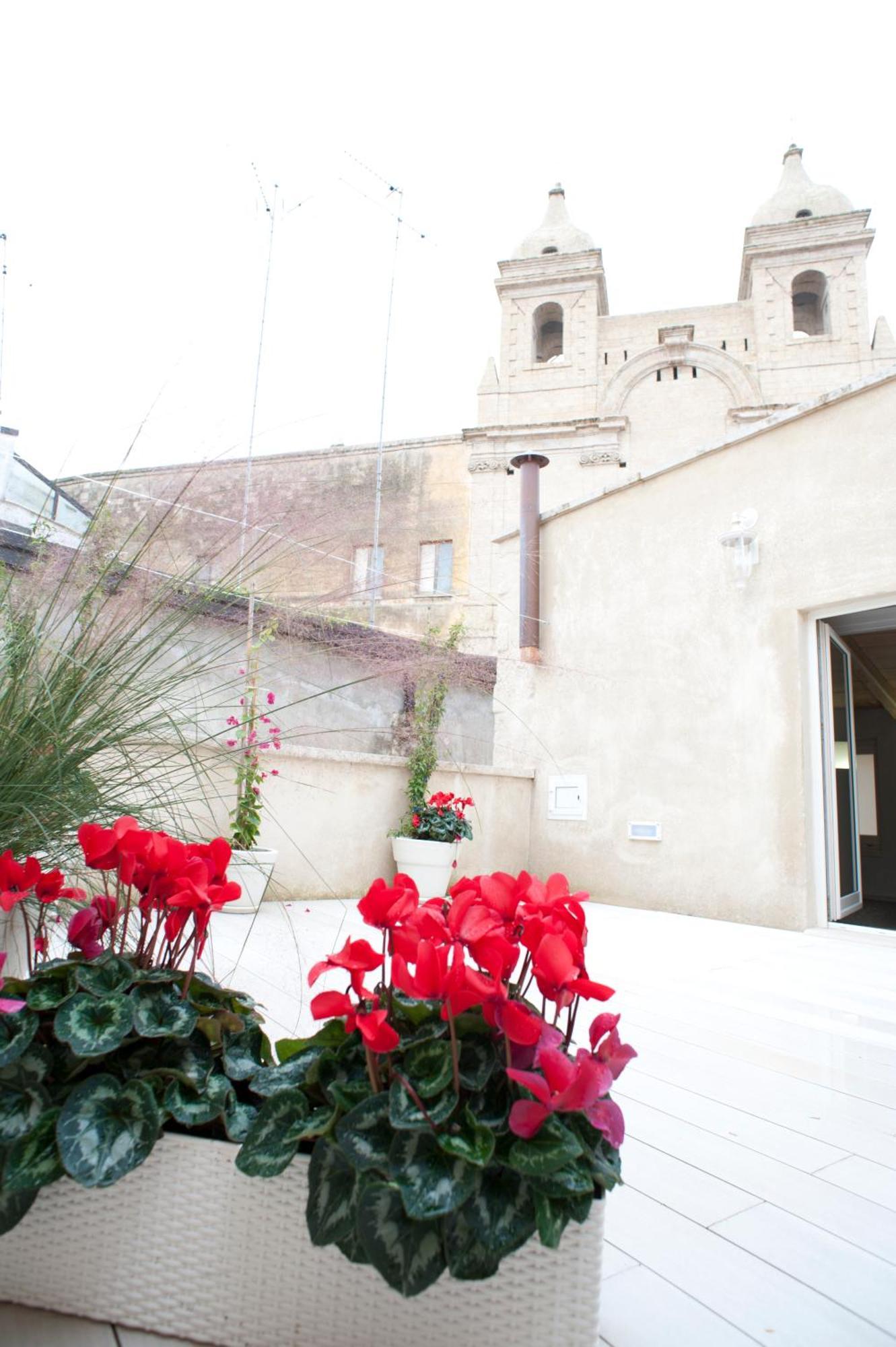 San Francesco Bed & Breakfast Altamura Eksteriør billede